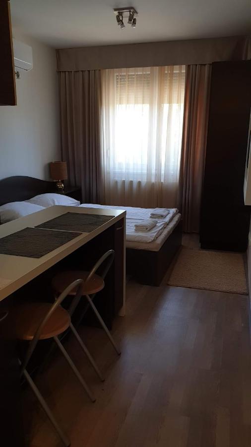 Keller Arany Apartmanok Hajdúszoboszló Exteriér fotografie