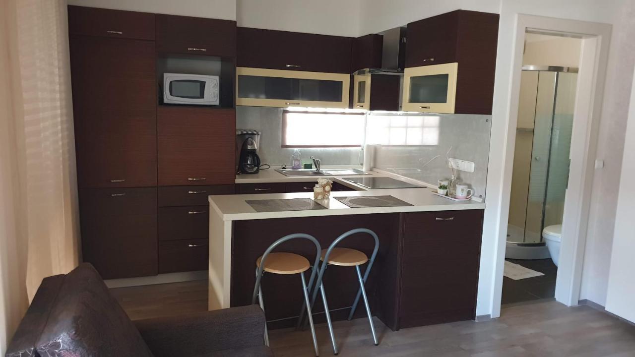 Keller Arany Apartmanok Hajdúszoboszló Exteriér fotografie
