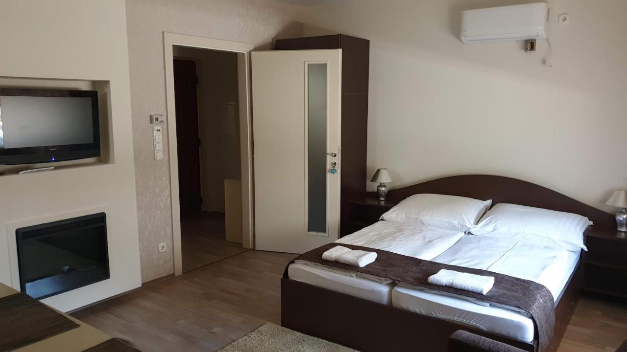Keller Arany Apartmanok Hajdúszoboszló Exteriér fotografie